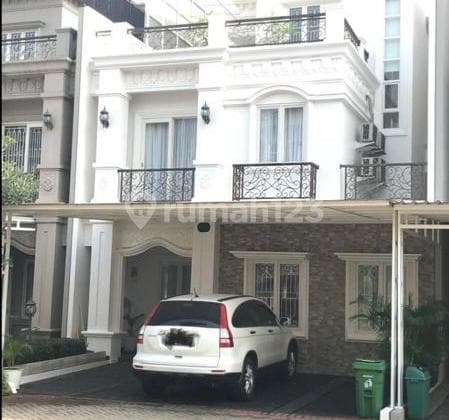 Dijual Murah Rumah Mewah Di De Mansion Alam Sutera