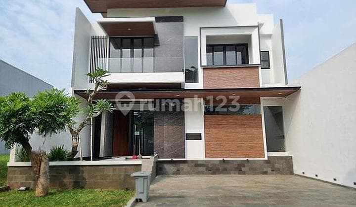 Summarecon Serpong Cluster Saphire Phg Gading Serpong Tangerang Selatan Banten