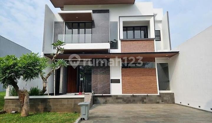 Summarecon Serpong Cluster Saphire Phg Gading Serpong Tangerang Selatan Banten