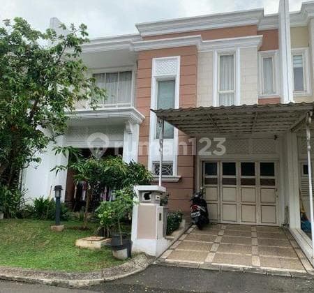 cepat rumah type premium Cluster flamingo the spring gading serpong