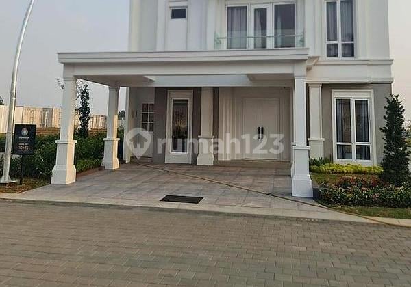 Cluster pasadena Gading serpong tangerang