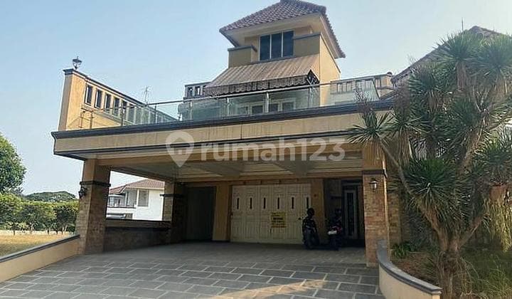 Rumah mewah siap huni di lokasi premium bekasi