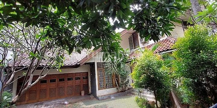 Rumah dijual Cilandak cocok Kost Belakang Citos