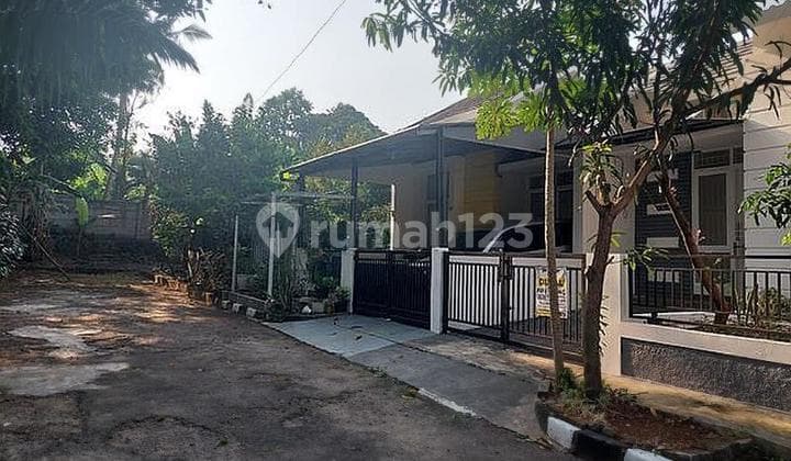 Rumah murah Melati mas vista bebas banjir siap huni