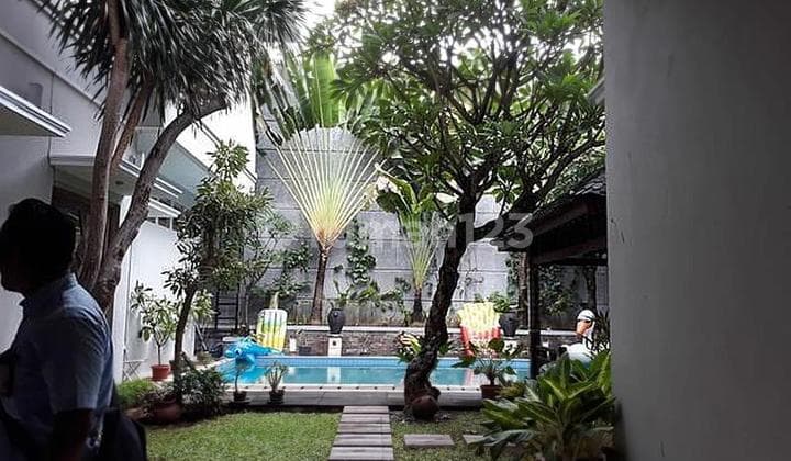 Affordable Nice Menteng House Mangunsarkoro Ready to Live In