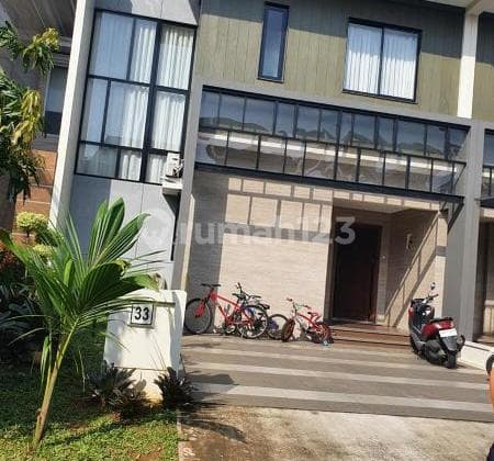 Rumah Alam sutra victoria