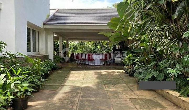 Rumah Menteng Imam Bonjol siap huni