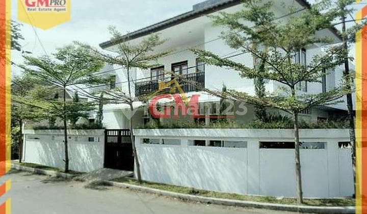 RUMAH BAGUS DI DAERAH CIKUTRA - BANDUNG UTARA