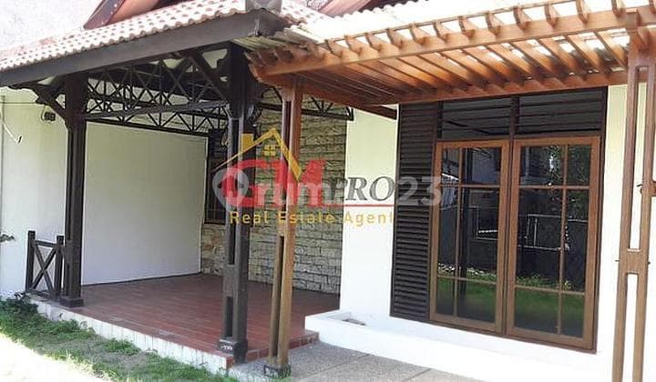 RUMAH DI SAYAP GEGERKALONG - BANDUNG UTARA