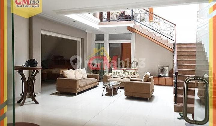 RUMAH BAGUS DI SAYAP DAGO - BANDUNG UTARA