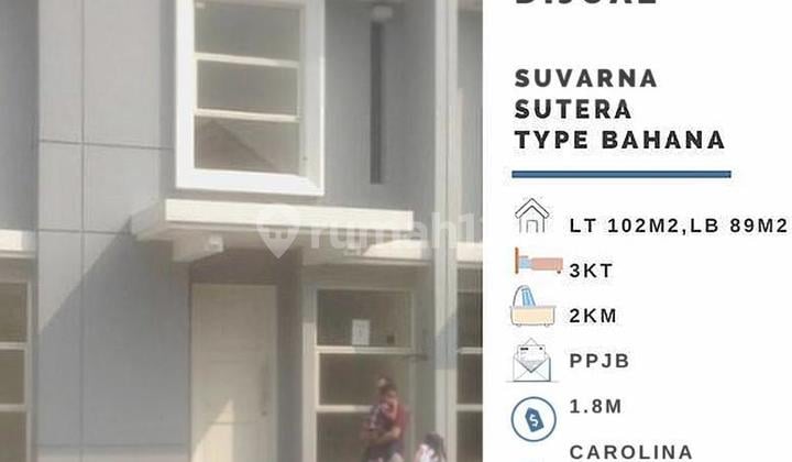 Bahana Type House at Suvarna Sutera