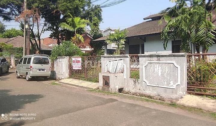 old house land count in Siaga Baru Pejat