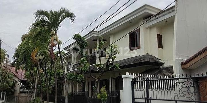 Dijual Rumah Lux Di Kuningan Ada Pool