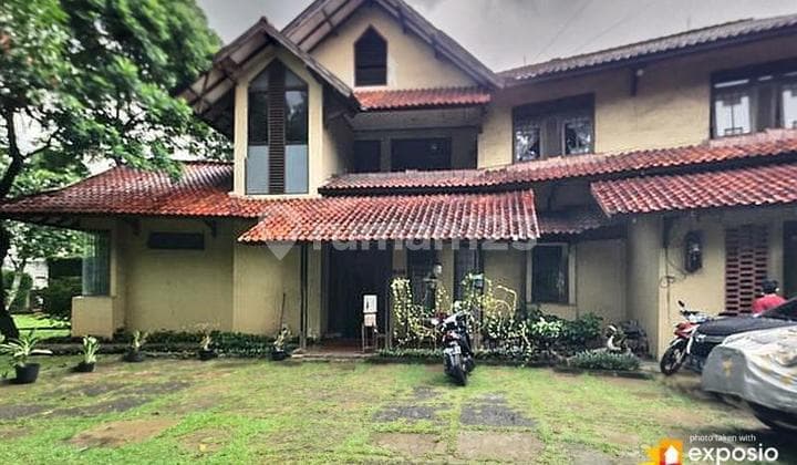 cepat rumah lama di Ragunan