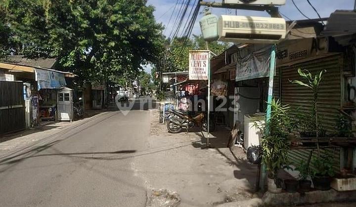 rumah ada 4 kontrakan di Kalibata