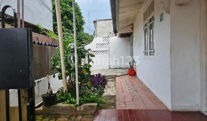 Disewakan Rumah di Jl Siaga Pejaten