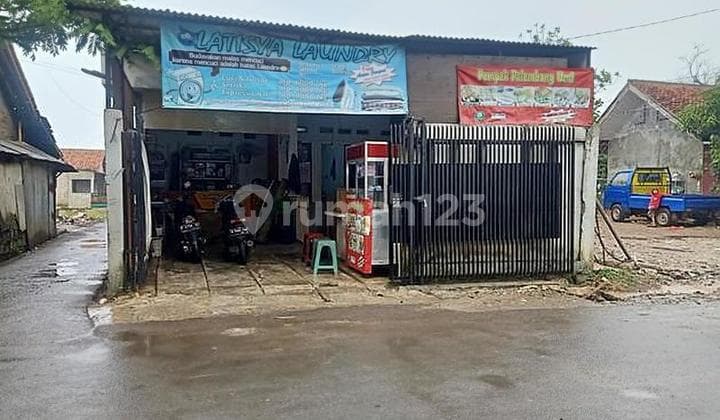 Dijual Cepat Rumah Di Bojong Gede Bisa Untuk Usaha