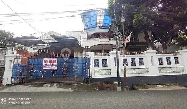 rumah di lenteng agung