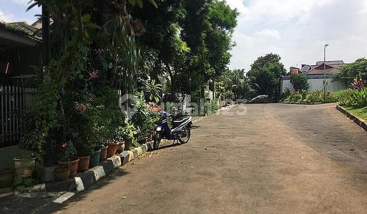 Dijual cepat rumah di Buncit Indah