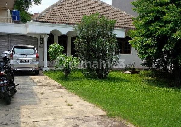 Dijual Depat Rumah Lama Di Pejaten Shm - Sertifikat Hak Milik Rumah
