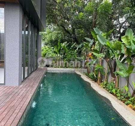 Cepat TownHouse di kemang