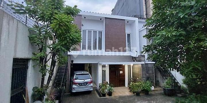 dijual cepat Rumah Di Kebayoran