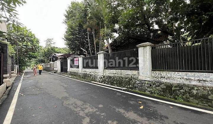 Dijual cepat rumah lama dalam kompleks di kalibata