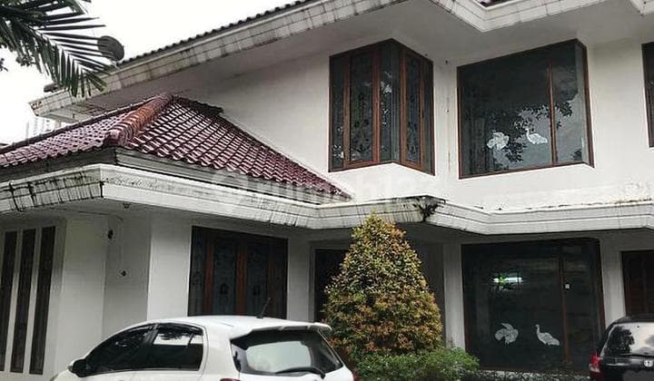 rumah di siaga raya