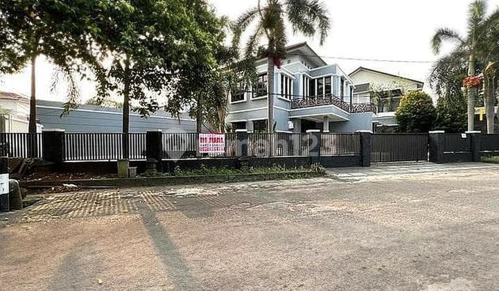 Dijual Rumah Cocok Untuk Kantor Di Buncit