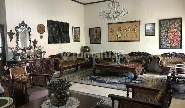 cepat rumah tua hitung tanah di cipete