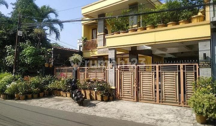 rumah lux di pancoran