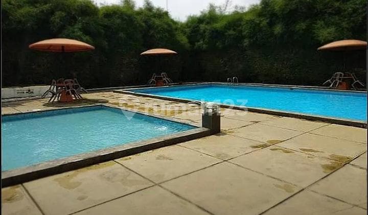 Dijual Cepat Rumah Murah, 1 Lantai Dalam Komplek Serua Depok