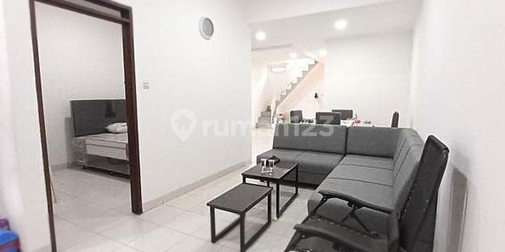 CLASSIC SIMPLE FURNISHED HOUSE IN HOLIS INDAH PARK