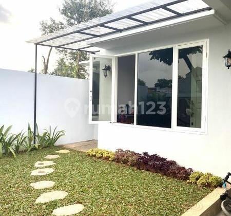 Villa Permata, Lippo Village, Tangerang