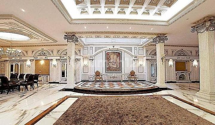 Rumah Mewah Siap Huni Di Ancol Timur