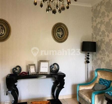 Rumah Siap Huni Di La Vintage Delatinos Bsd