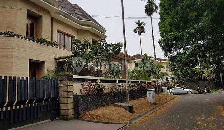 rumah mewah pondok indah, brand new