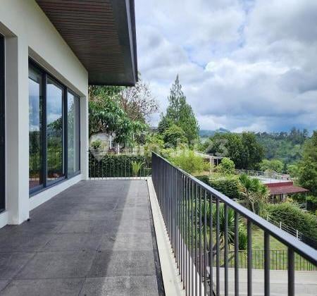 Rumah Awan View Bandung di Dago Siap Huni