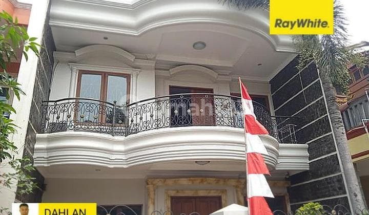 Dijuial rumah petukangan, pesanggerahan, jakarta selatan