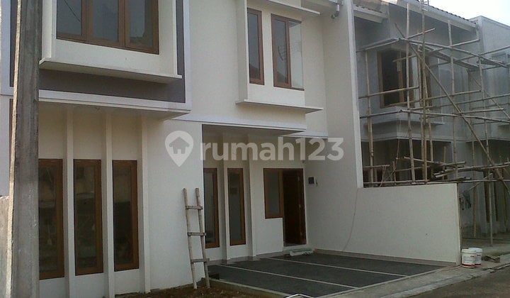 Kebagusan Iv Town House Lokasi Strategis Kebagusan Iv Town House Lokasi Strategis