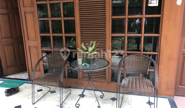 Dekat Dengan Rumah Harry Tanoe, Harga 4 Miliar di Bawah Pasar Di Lokasi Strategis Senopati