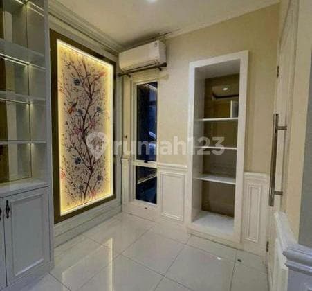 Rumah alam sutera cluster leora uk 7x16 interior design