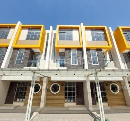 Rumah Tahap 1&2 PIK2