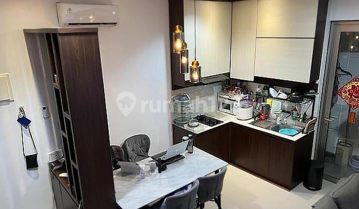 Rumah PIK2 ukuran 4,5x10 full furnish siap huni