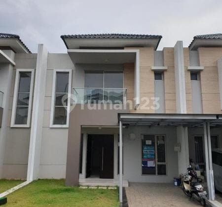 Rumah Golf Island Pik, ukuran 8x15 2 lantai siap huni