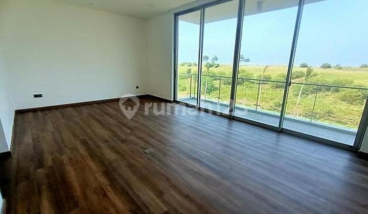 Golf Island Pantai Indah kapuk rumah 3 lantai ukuran 12x35