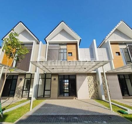 Rumah Tahap 1&2 PIK2