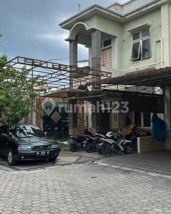 For Sale: 2-Story House in Villa Durian Mas Complex, Pekanbaru
