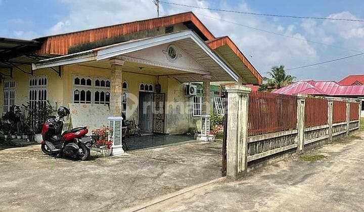 Dijual Rumah Jl. Wonosari Ujung Marpoyan Damai Pekanbaru