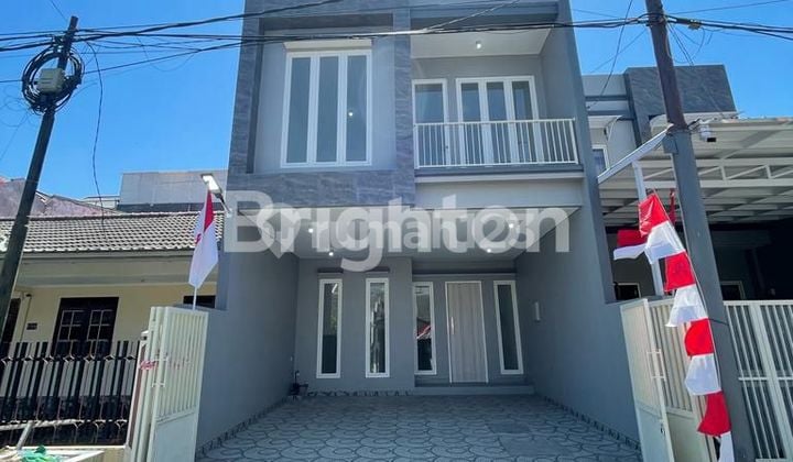 Pondok Tjandra baru gress